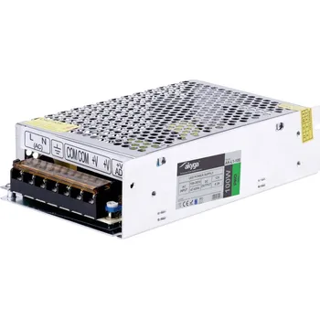 Měnič napětí Akyga AK-L1-100 průmyslový napájecí zdroj 15 V/DC 8.3 A 100 W
