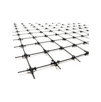 kari síť Kompozitní síť - Ø 3 mm 100x100 - (role 1,2x30m)