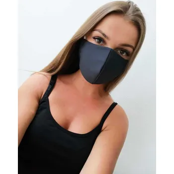 Plynová maska Sportovní ochranná maska ​​šedá (FP2), Velikost respirátoru Pánská velikost