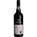 J.H. Andresen Fine Ruby Port 20 % 0,75 l