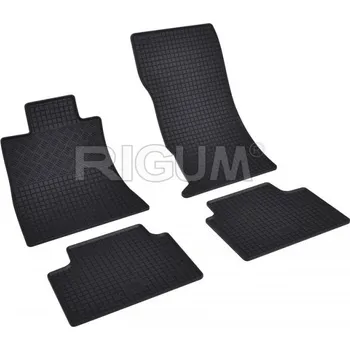 Auto-moto Gumové koberce RIGUM - Alfa Romeo Giulia 4x4 2016- Automat