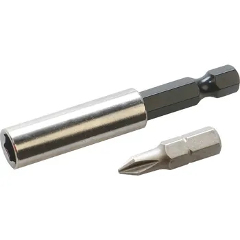 Bit Držák hrotů magnetický + 1bit PH2