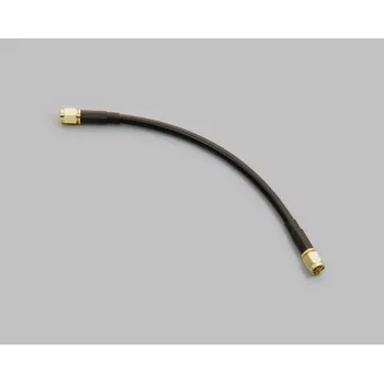 Měřicí kabel TRU COMPONENTS TC-2510527 HF adaptér SMA zástrčka - SMA zástrčka 30.00 cm 1 ks
