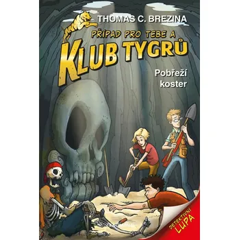 Klub Tygrů 5 - Pobřeží koster