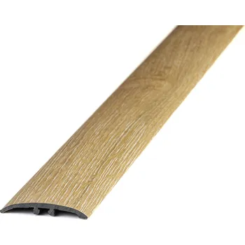 přechodová lišta Podlahová přechodová lišta Multi Montreal 1,2m, 1200x40 mm, hnědá, Egibi - 1 rok na vrácení + DOPRAVA ZDARMA k Vám i zpět