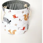 NábytekProNás Velký koš na prádlo