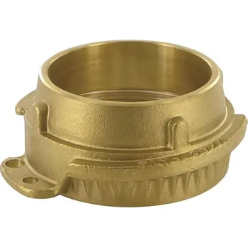 Zahradní hadice TANKER VK MS - adaptér vnitřní z. IG2", DN50, 16 bar mosazný (-30/+120°C)