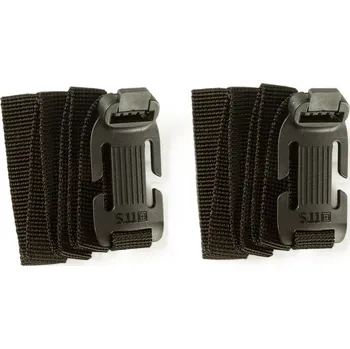 Pláštěnka na batoh 5.11 Sidewinder Straps SM - Black