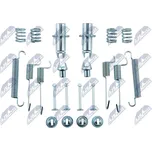 Sada příslušenství, parkovací brzdové čelisti NTY HSR-KA-302