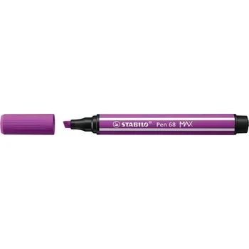 Stabilo Fix Pen 68 MAX, šeřík, 1-5 mm, STABILO 768/58 383465