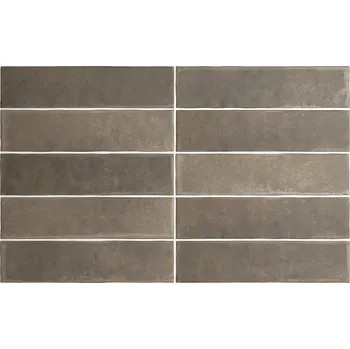 Mýdlenka Equipe ARGILE dlažba Cacao 6x24,6 (0,5m2) (EQ-4) 27562