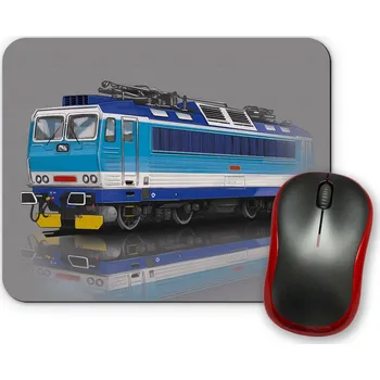 Podložka pod myš Podložka pod myš Lokomotiva 362