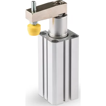 Svěrák Pneumatická otočná upínka SQKR 25/30