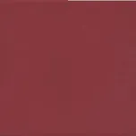 Fabresa UNICOLOR 20 obklad Rojo burdeos brillo 20x20 (1m2) 841