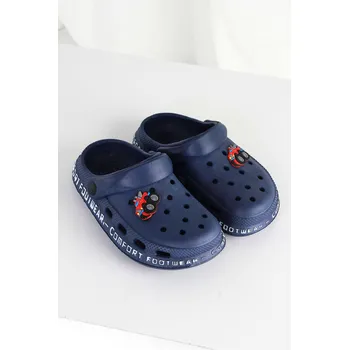 Chlapecké sandály DoAndBe Dětské gumové nazouváky C308NA Velikost: 32