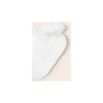 ponožky pro miminka k šatům Mayoral 9594-17 velikost 18m