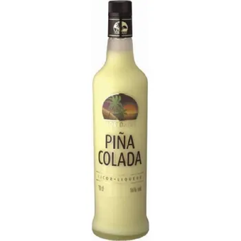Likér Mangaroca Batida Piňa Colada 16 % 0,7 l