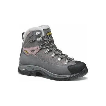 Dámská treková obuv Asolo Finder GV grey/rose taupe dámská UK 7 obuv + DÁREK DLE VÝBĚRU!