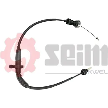 Spojkové lanko SEIM Tažné lanko, ovládání spojky 555547