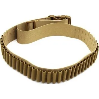 Příslušenství pro sportovní střelbu Nábojový pás kulový - pískový na 50 007pK50A