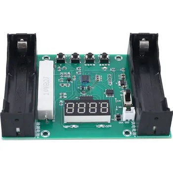 Elektronická stavebnice Hadex Tester Li-Ion článků 18650, modul XH-M240, měřič kapacity