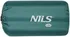 Spacák Nils Camp NC2105 zelený/šedý 220 cm