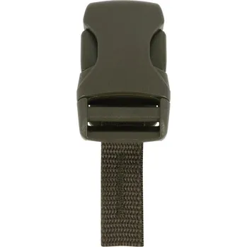 Pláštěnka na batoh Tasmanian Tiger SR 25 V Molle - Olive