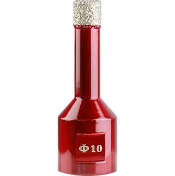 Vrták Vrták PRO5 Red Line diamantový korunkový 10 mm M14