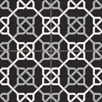 Obklad Gayafores NAUTIC dlažba Black 33,15x33,15 (1,32m2) NTC001