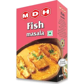 Koření MDH Rybí Kari Masala 100g