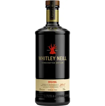 Gin Whitley Neill 43 % 0,7 l