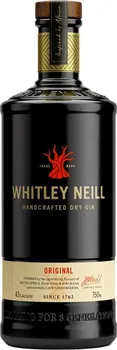Gin Whitley Neill 43 % 0,7 l
