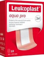BSN Medical Leukoplast Aqua Pro 38 x 63 mm 10 ks