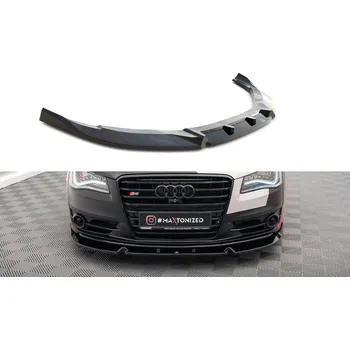 Přední splitter V.2 Audi S8 D4