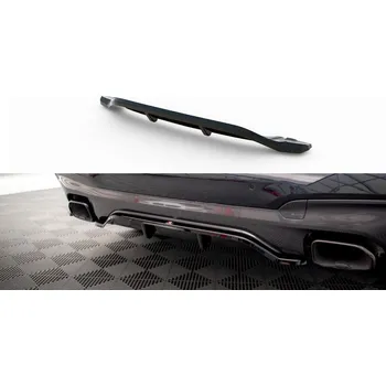 Centrální zadní splitter (with vertical bars) BMW X3 M40i / M40d G01