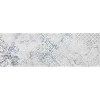 Obklad Undefasa PORTOBELLO obklad Decorado Gris 31,5x100 (1,26m2) PTB010