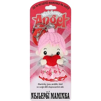 Albi Andělíček strážníček Nejlepší maminka