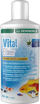 Akvarijní chemie Dennerle Vital Elixier