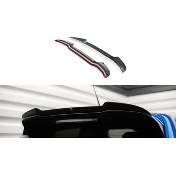 Autodoplněk Spoiler Cap V.1 Peugeot 208 Mk2