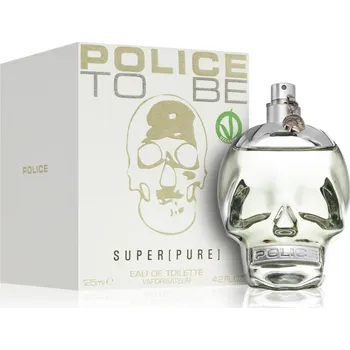 Pánský parfém Police Police Super (Pure), Toaletní voda 75ml Pre mužov Toaletní voda