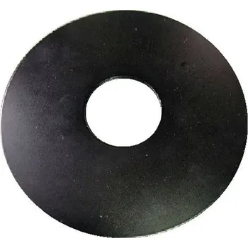 Hansgrohe Rozeta 15 cm, černá mat 98792670