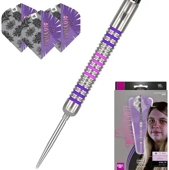 Šipka Target-Darts Šipky Steel Eleanor Cairns G1 SP 90% 24g