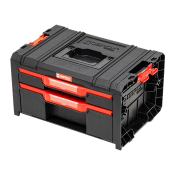 Box na nářadí QBRICK SYSTEM PRO Drawer 2 Toolbox 2.0 Expert