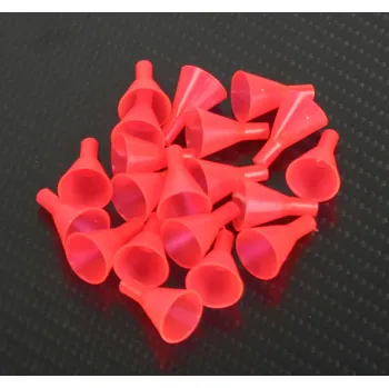 Alex Bow Blowgun Dart Cone .625 50 pcs red Alex Bow®