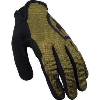 Rukavice TSG Rukavice Hunter Gloves - olive M