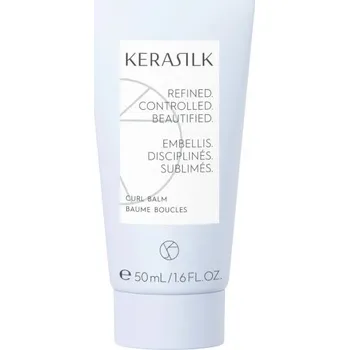 Kerasilk Specialists Curl Balm - Balzám pro kudrnaté vlasy 50 ml Cestovní balení