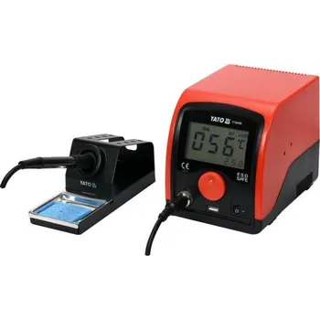 Páječka Yato Pájecí stanice 3,5 LCD 900m 75W YT-82456