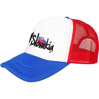 Kšiltovka Kšiltovka na léto Slovakia (Slovenský suvenýr)