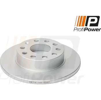 Brzdový kotouč Brzdový kotouč ProfiPower 3B2007