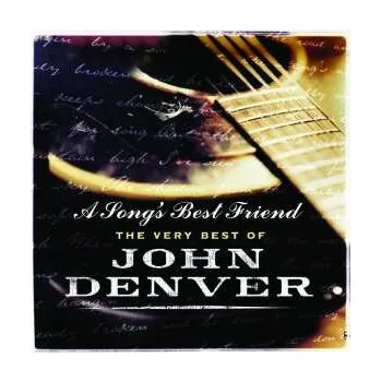 Zahraniční hudba CD John Denver: A Song's Best Friend - The Very Best Of John Denver 2008